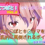 てつばと!Vol.2_おち〇ぽとキ〇タマを徹底的に罵倒されるボイス